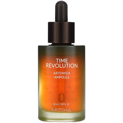Missha Time Revolution, Artemisia Ampoule, 1.69 fl oz (50 ml)