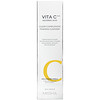 Missha, Vita C Plus Ascorbic Acid, Очищающая пенка для чистки лица, 4,05 жидких унций (120 мл)