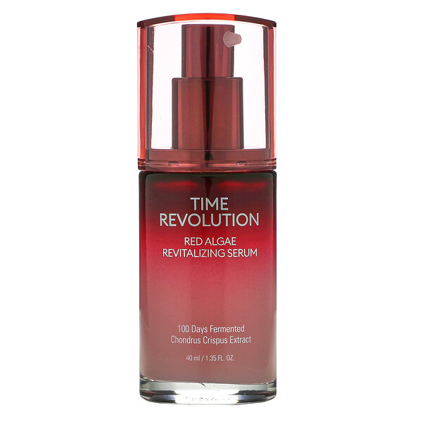 Missha‏, Time Revolution סרום מחייה מאצה אדומה, 40 מ“ל (1.35 אונקיית נוזל)