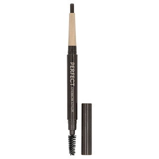Missha, Perfect Eyebrow Styler, Marrone scuro, 0,15 g