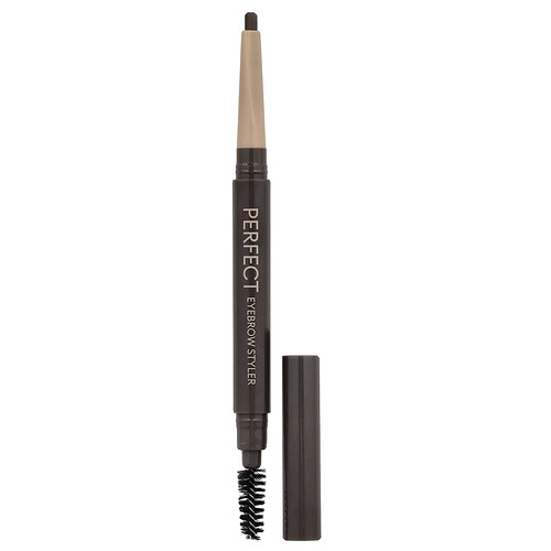 Missha Perfect Eyebrow Styler, Gray Brown, 0.005 oz (0.15 g)