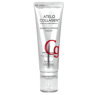Missha, Atelo Collagen, Crema potente para dar volumen, 40 ml (1,35 oz. líq.)