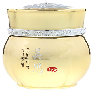 Missha, Geum Sul, Crème revitalisante pour les yeux, 30 ml