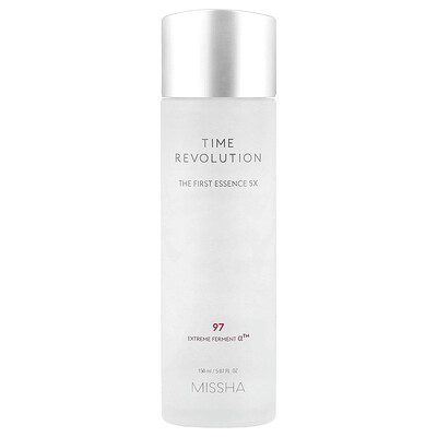 Missha, The First Essence 5X, 5.07 fl oz (150 ml)