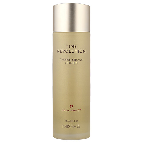 Missha, The First Essence Enriched, 150 ml (5,07 fl. oz.)