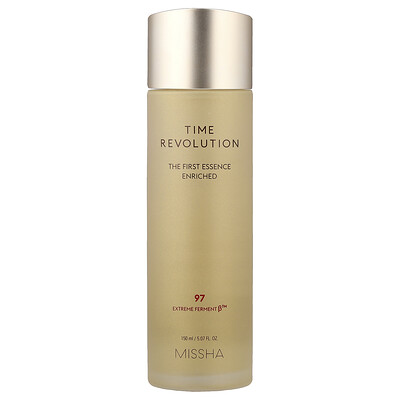 Missha, La primera esencia enriquecida`` 150 ml (5,07 oz. Líq.)