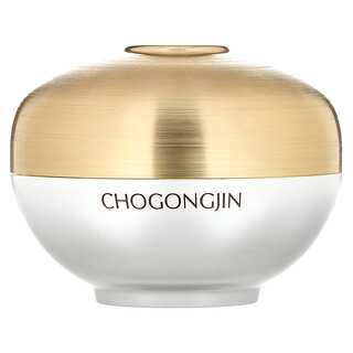 Missha, Chogongjin, Krim Koreksi Bintik Hitam Sulbon Jin, 60 ml (2,02 ons cairan)