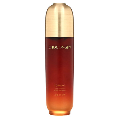 

Missha, Chogongjin, Sosaeng Jin Emulsion, 4.05 fl oz (120 ml)