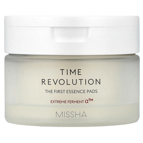 Missha, Time Revolution, The First Essence Pads, 75 Pads