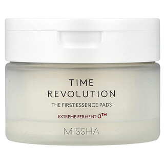 Missha, Time Revolution, Les premiers tampons à essence, 75 tampons