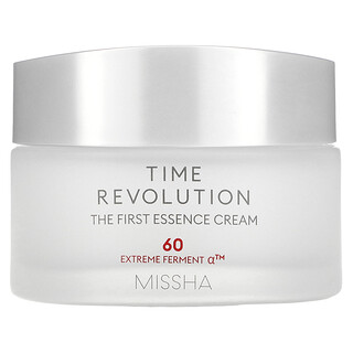 Missha, Time Revolution, La primera crema de esencia`` 50 ml (1,69 oz. Líq.)
