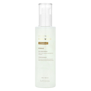 Missha, Cell Renew Snail Mucin、ビタミンCエッセンス、100ml（3.38液量オンス）