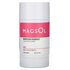 Magsol, 镁净味剂，玫瑰，3.2 盎司（95 克）