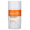 Magsol, Magnesium Deodorant, Sweet Orange,  3.2 oz (95 g)