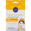 Miss Spa, Bee Venom Facial Sheet Mask, 1 Mask