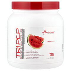 Tri-Pep®, амінокислота з розгалуженими ланцюгами, кавун, 400 г