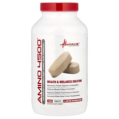 Amino 4500™, 180 таблеток
