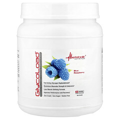 GlycoLoad®, блакитна малина, 600 г