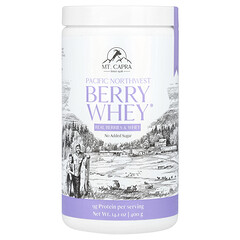 Pacific Northwest Berry Whey, 400 г