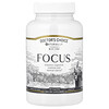 Focus, 90 Capsules