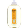 Method, Squirt + Mop, Hard Floor Cleaner, Ginger Yuzu, 25 fl oz (739 ml)