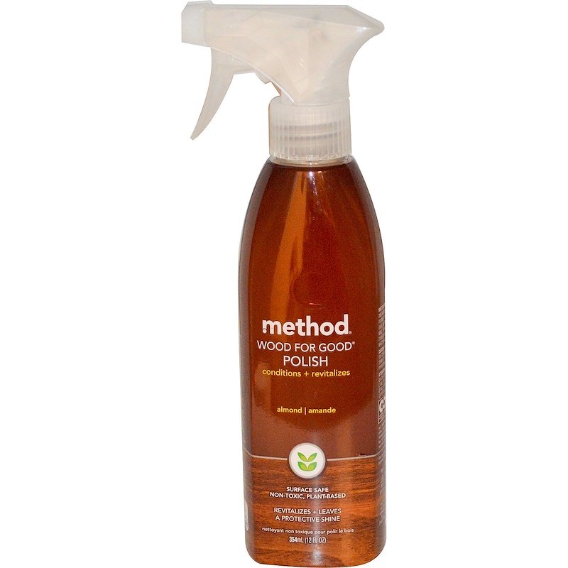 Method, Wood For Good Polish, Almond, 12 fl oz (354 ml) iHerb