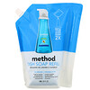 Method, Dish Soap Refill, Sea Minerals, 36 fl oz (1.06 l)