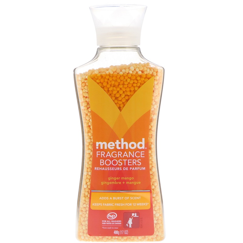 Method, Fragrance Boosters, Ginger Mango, 17 oz (480 g) iHerb