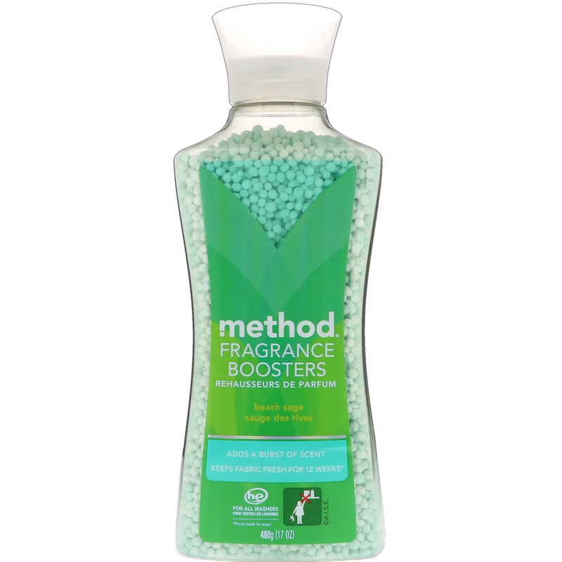 Method, Fragrance Boosters, Beach Sage, 17 oz (480 g) iHerb