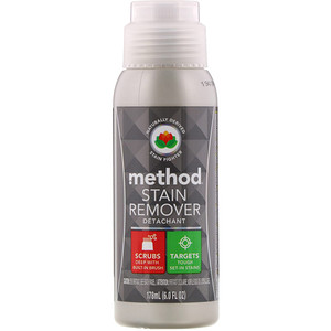 Отзывы о Метод, Stain Remover, 6 fl oz (178 ml)