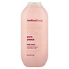 Method, Jabón líquido para el cuerpo, Paz pura, 532 ml (18 oz. líq.)