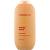 Method, Body, Body Wash, Energy Boost, 18 fl oz (532 ml)