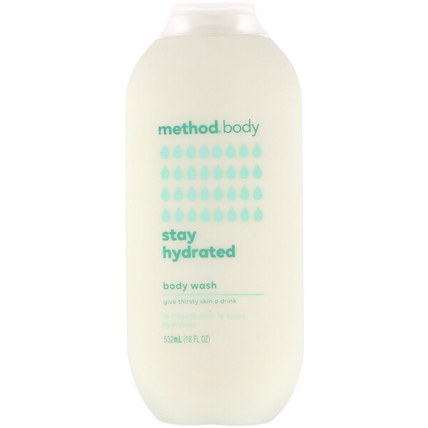 Is Method Body Wash Safe For Pregnancy at Olen Yager blog