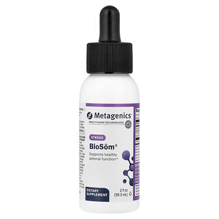 Metagenics, BioSom®, 59,5 ml (2 fl oz)