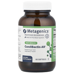 CandiBactin-AR®, здоров’я кишечника, 60 капсул