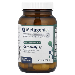 Metagenics, Cortico-B5B6®, 60 tablet