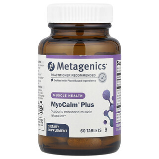 Metagenics, MyoCalm® Plus, 60 tablet