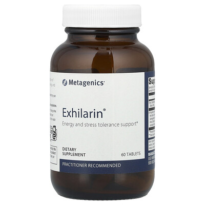 Product Image for Metagenics, Exhilarin , 60 Tablets