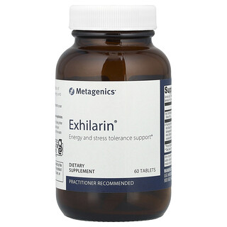 ميتاجينكس‏, Exhilarin® ، 60 قرصًا