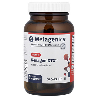Metagenics, Renagen DTX™, 60 Capsules