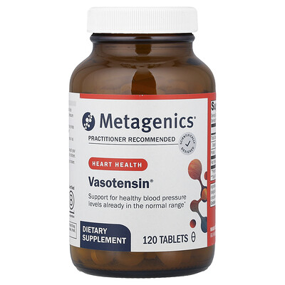 Product Image for Metagenics, Vasotensin , 120 Tablets