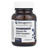 Complejo de vitamina D3 2000, 90 comprimidos