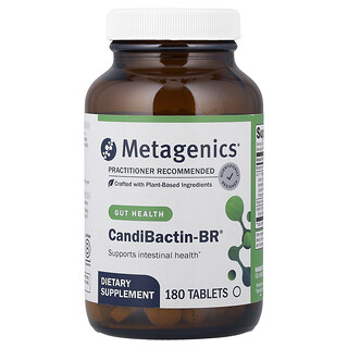 Metagenics, CandiBactin-BR®, Darmgesundheit, 180 Tabletten
