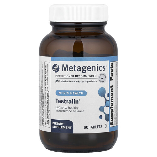 Metagenics, Testralin®, 60 Tabletten