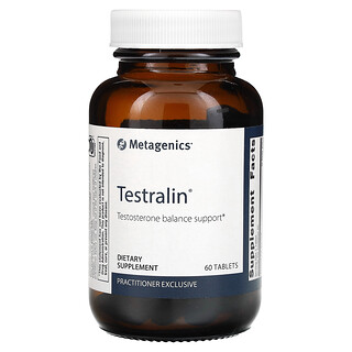 Metagenics, Тестралин, 60 таблетки