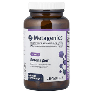 Metagenics, Serenagen®, 180 Comprimidos
