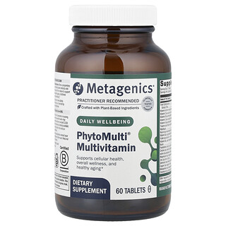 Metagenics, Multiwitamina PhytoMulti®, 60 tabletek