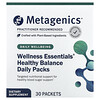 Wellness Essentials®, Paquetes diarios de equilibrio saludable, 30 sobres