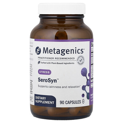 Product Image for Metagenics, SeroSyn , 90 Capsules