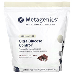 Ultra Glucose Control®, медичний продукт, шоколад, 1590 г (56,09 унції)